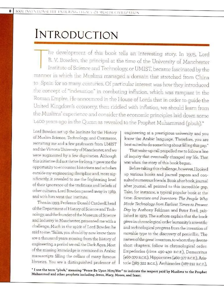 1001 Inventions: The Enduring Legacy of Muslim Civilization - Image 5