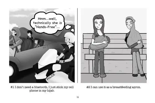 101 Reasons Why I'm Glad I Wear Hijab: The Fabulous & Fun Frills of the "Veil" - Image 3