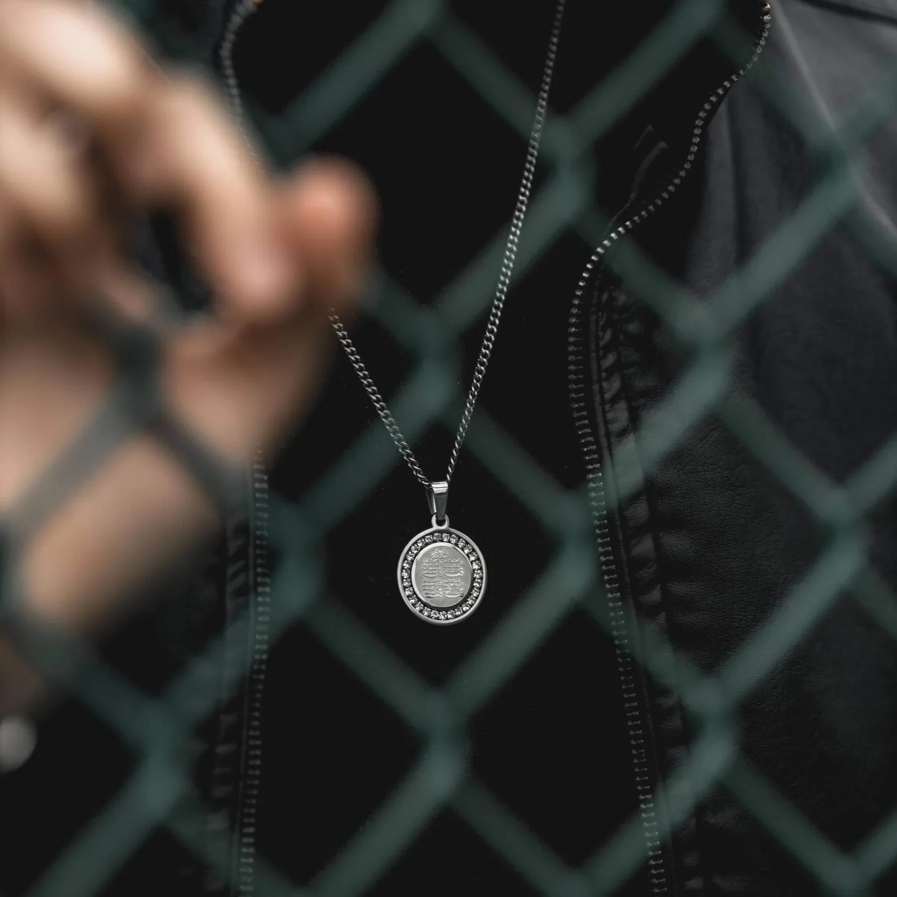 4 Qul Necklace - Image 13