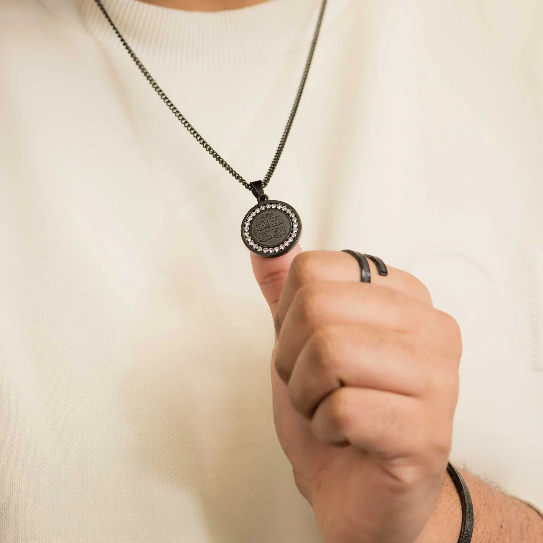 4 Qul Necklace - Image 2