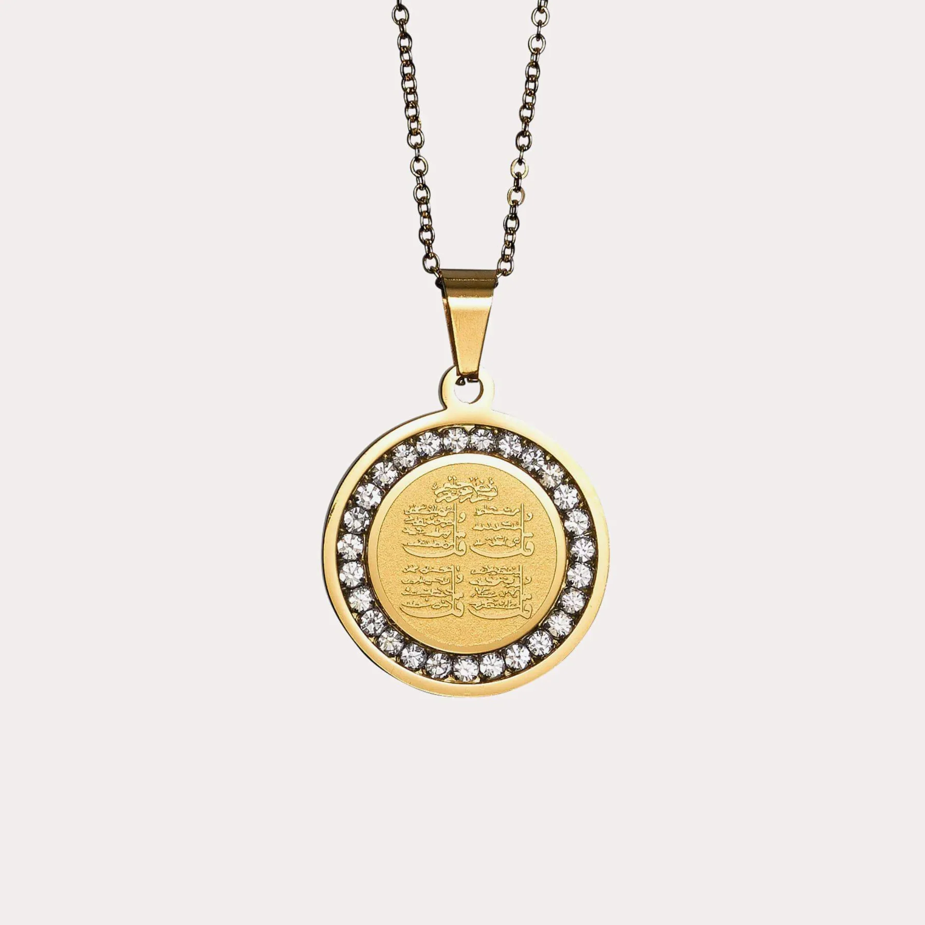4 Qul Necklace - Image 5