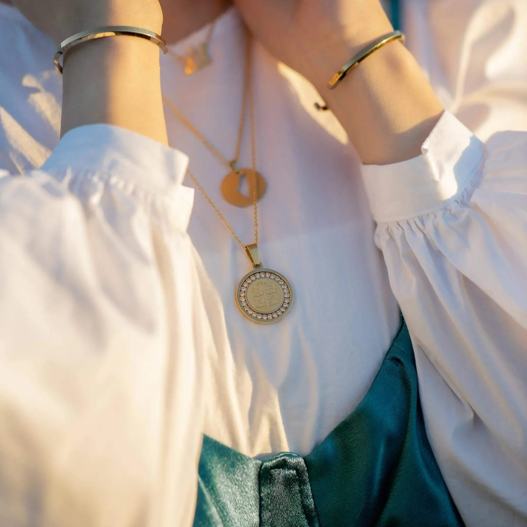 4 Qul Necklace - Image 7