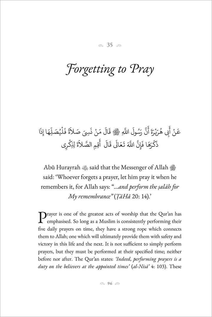 40 Hadith From Sunan Al Nasai - Image 11