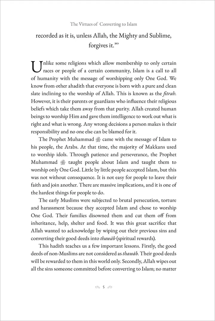 40 Hadith From Sunan Al Nasai - Image 7
