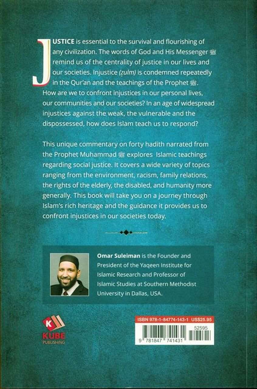 40 On Justice:The Prophetic Voice On Social Reform - Image 2