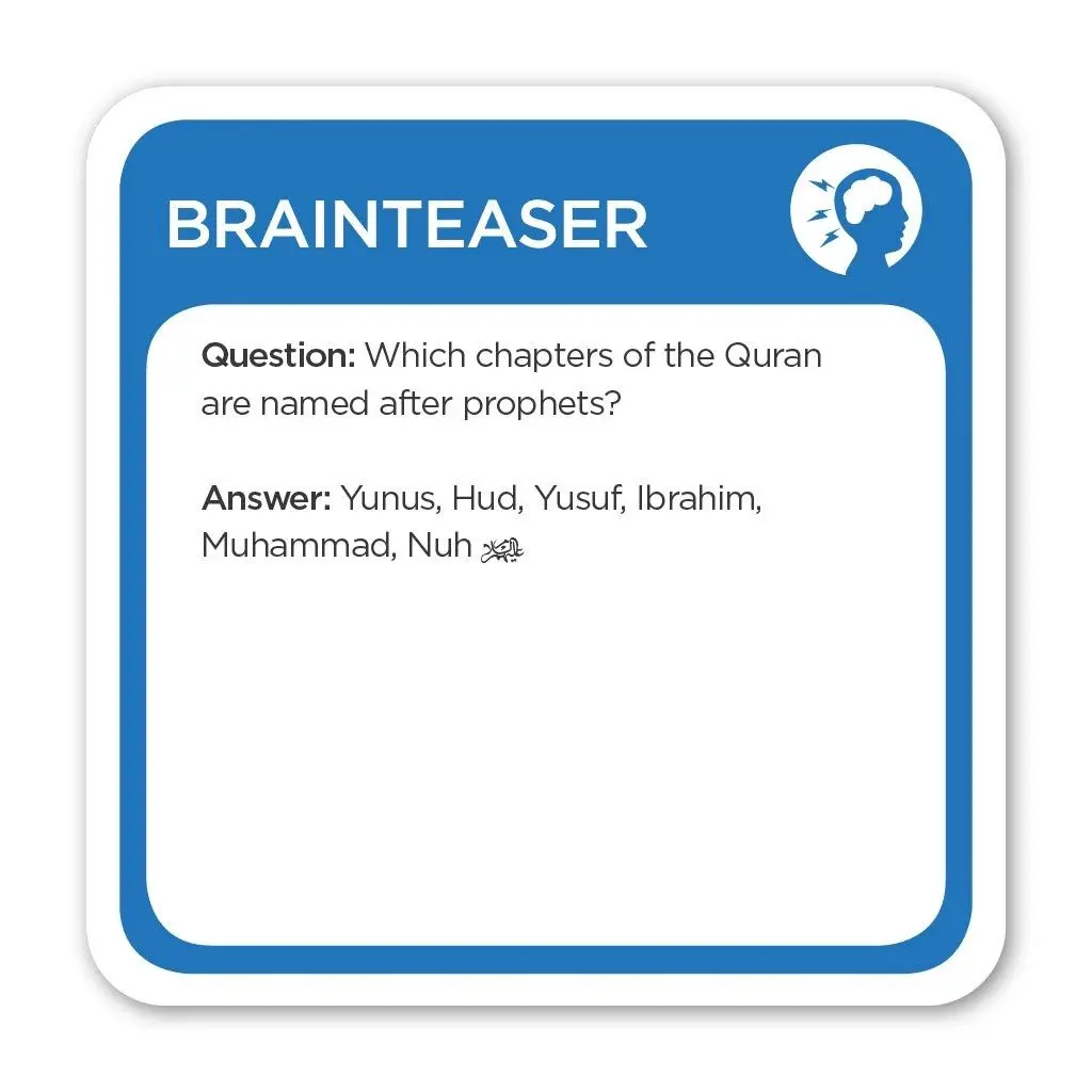 5Pillars: Fun Box - The Islamic Activity Game - Image 7