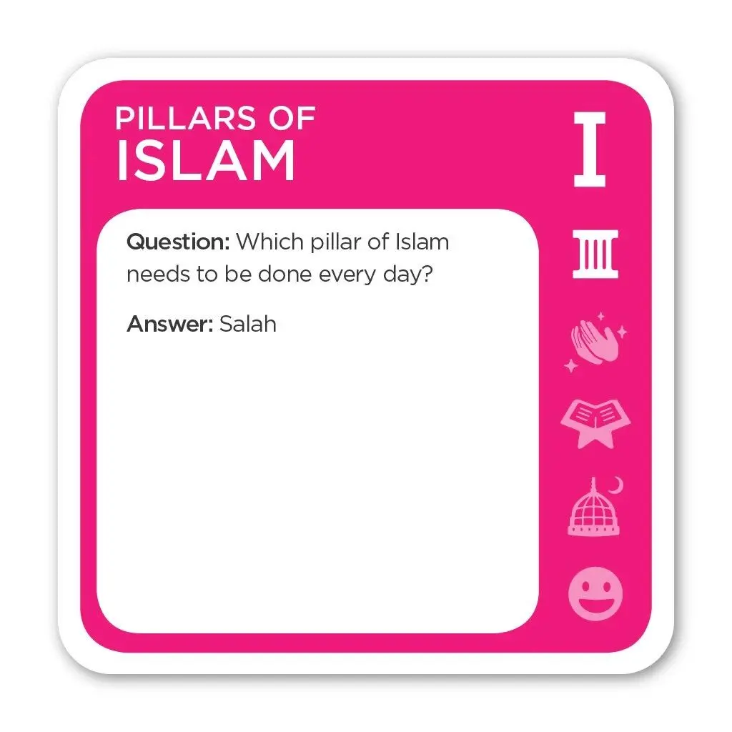 5Pillars: Junior Edition - Discover Islam While You Play (English) - Image 4