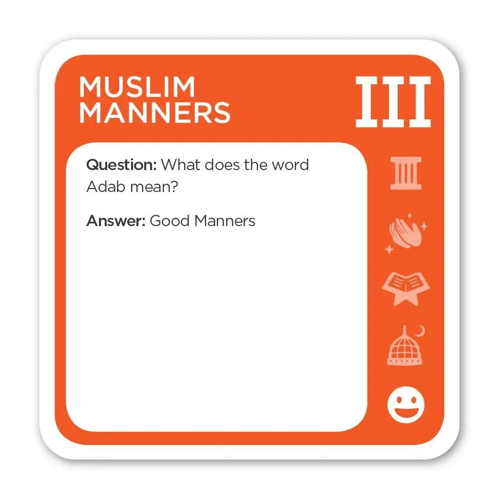 5Pillars: Junior Edition - Discover Islam While You Play (English) - Image 7