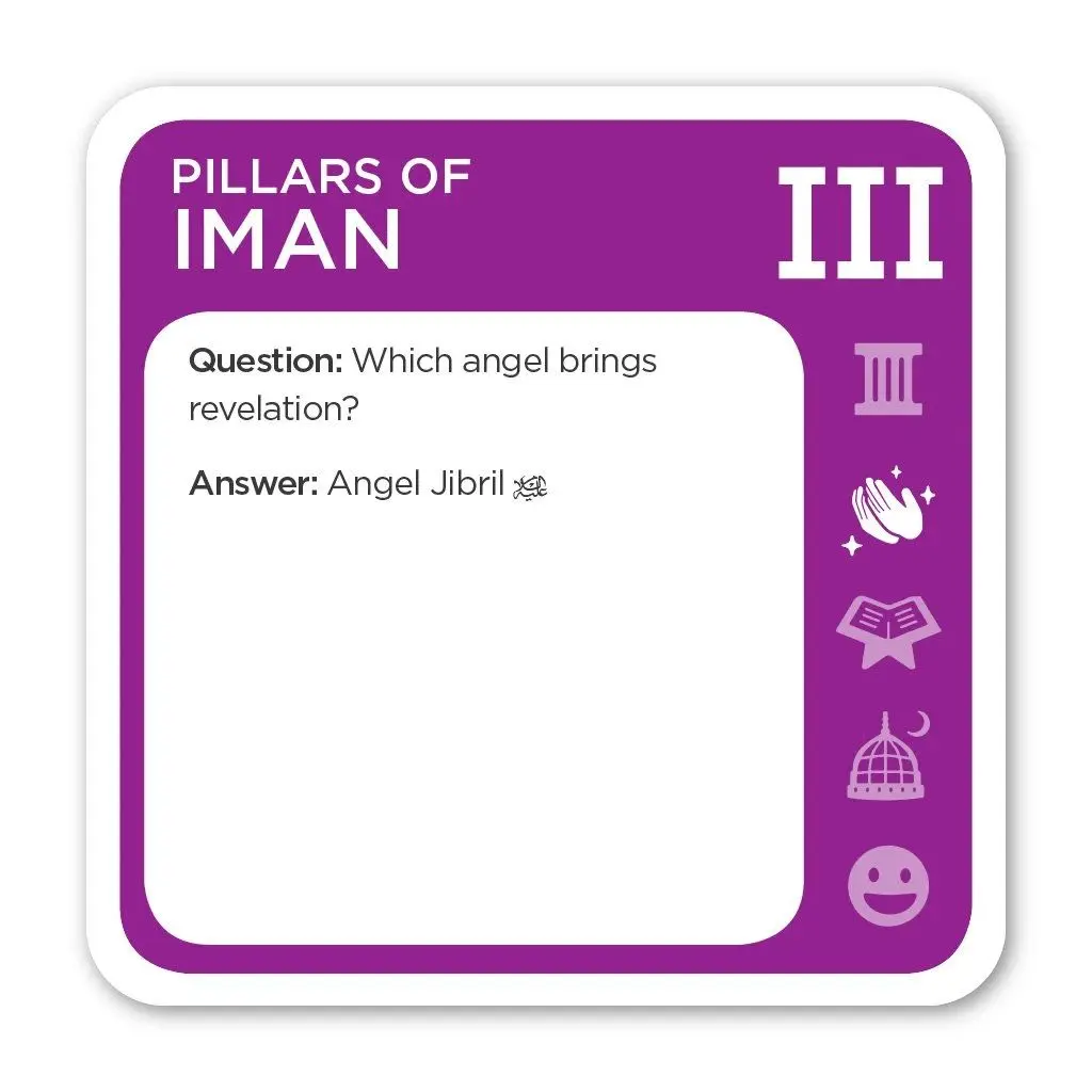5Pillars: Junior Edition - Discover Islam While You Play (English) - Image 8