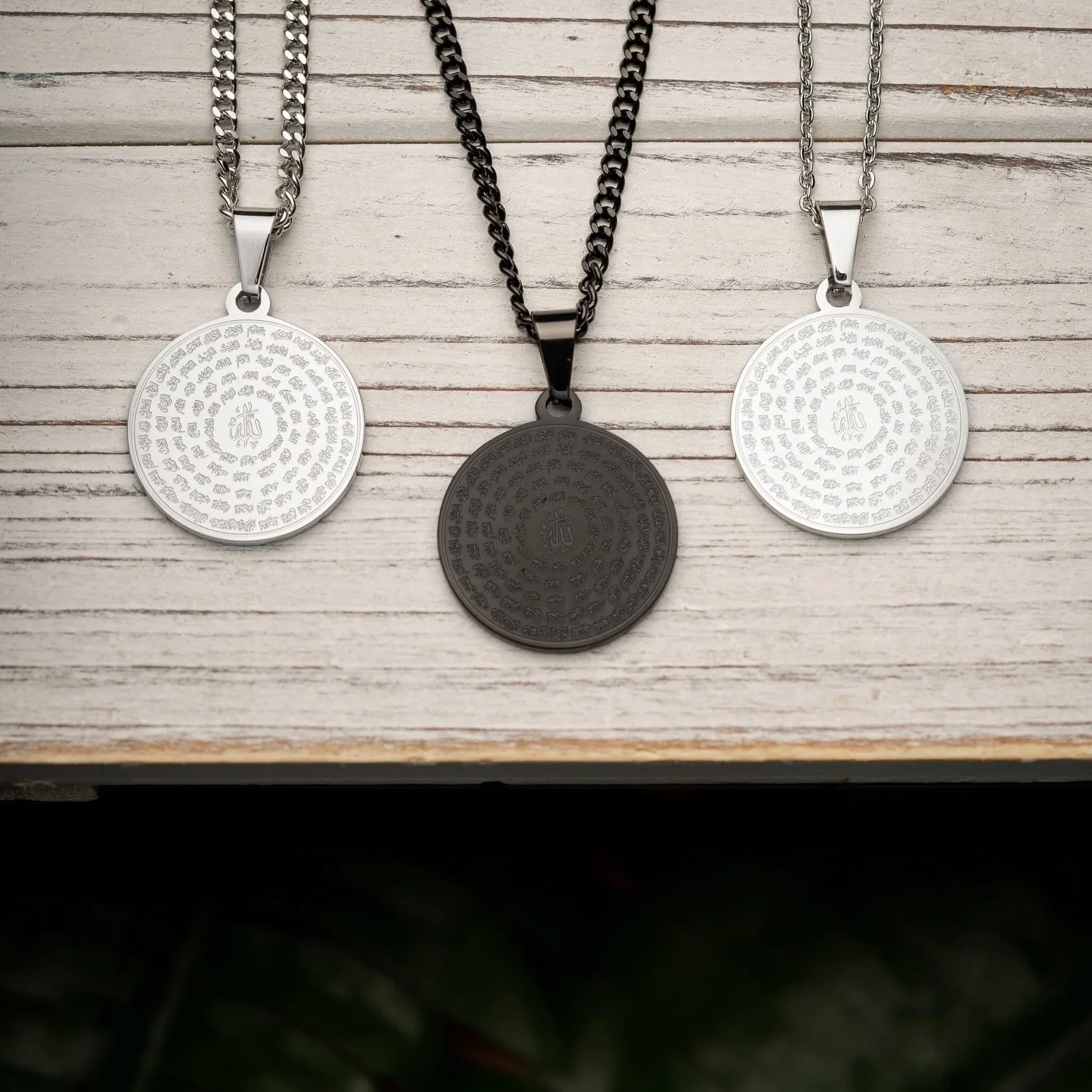 99 Names of Allah Necklace - Image 11