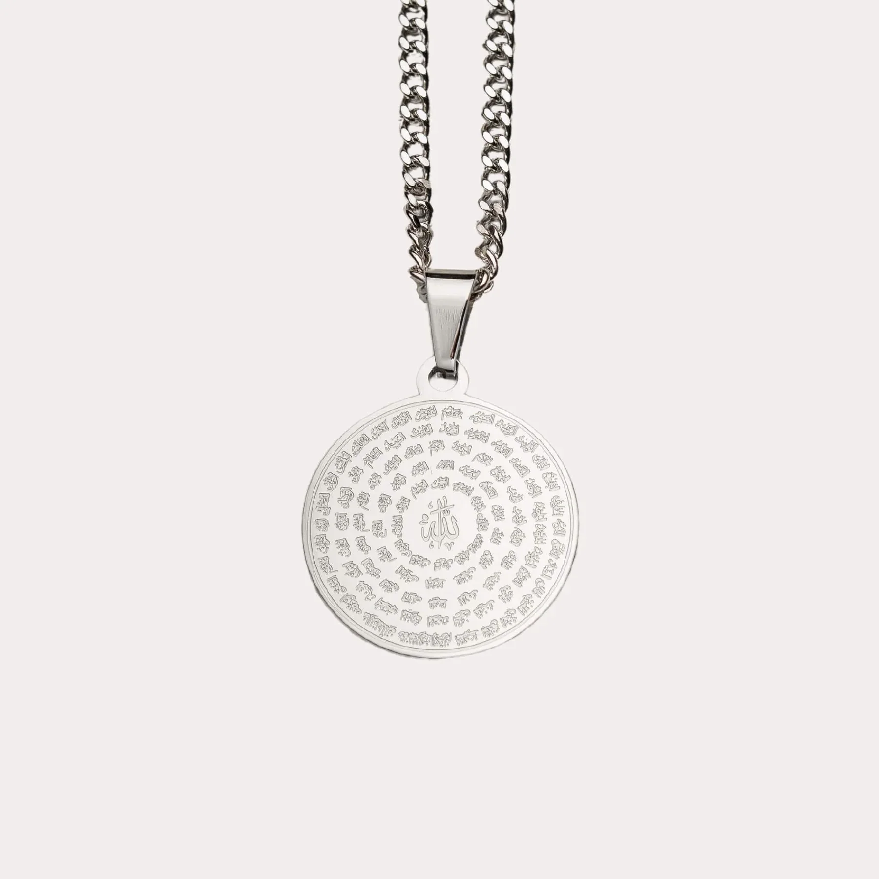 99 Names of Allah Necklace - Image 4
