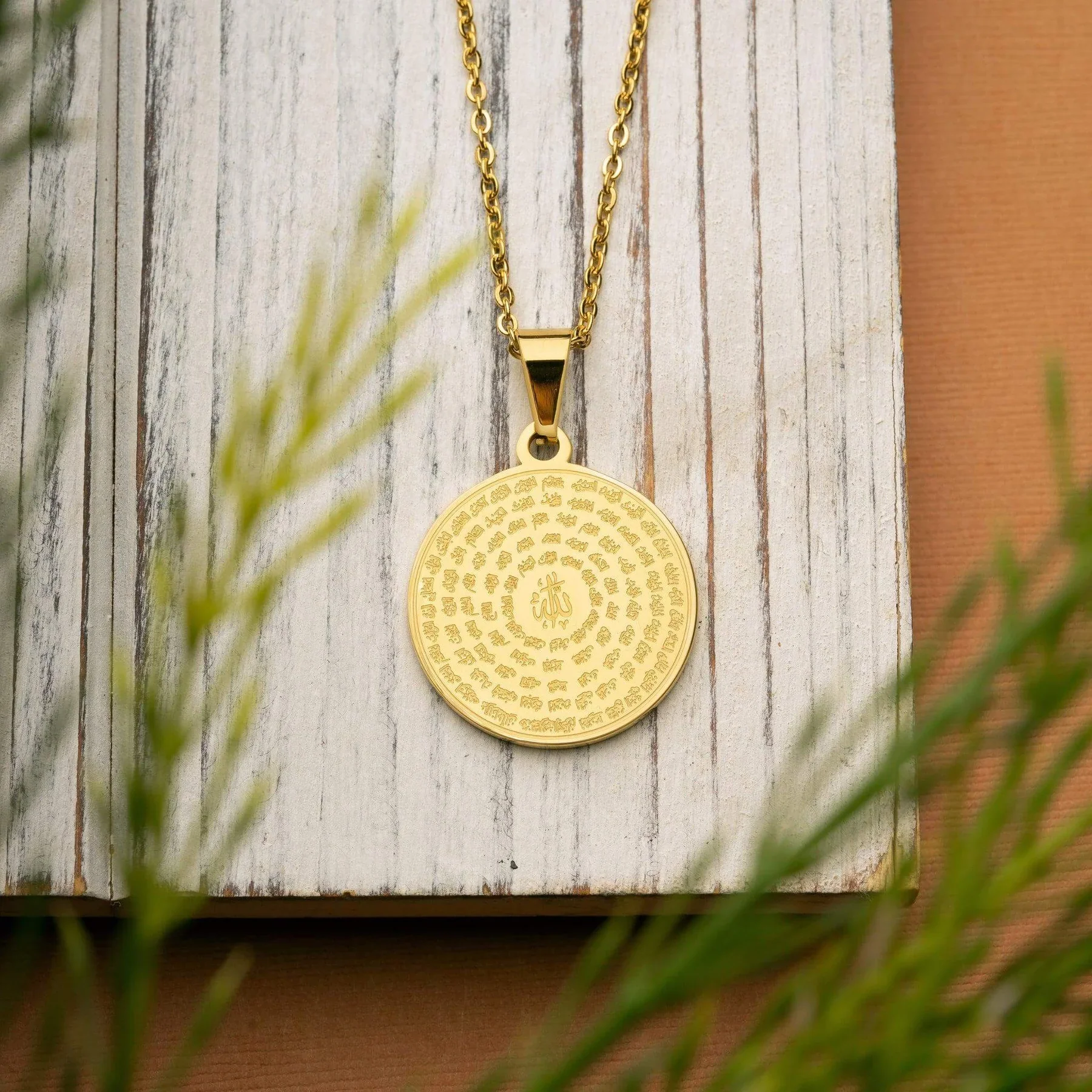 99 Names of Allah Necklace - Image 9
