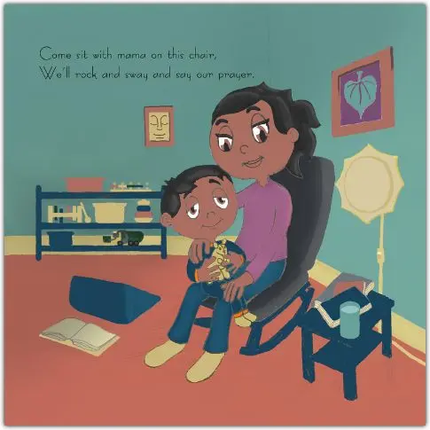 A Bedtime Prayer for Peace - Image 3