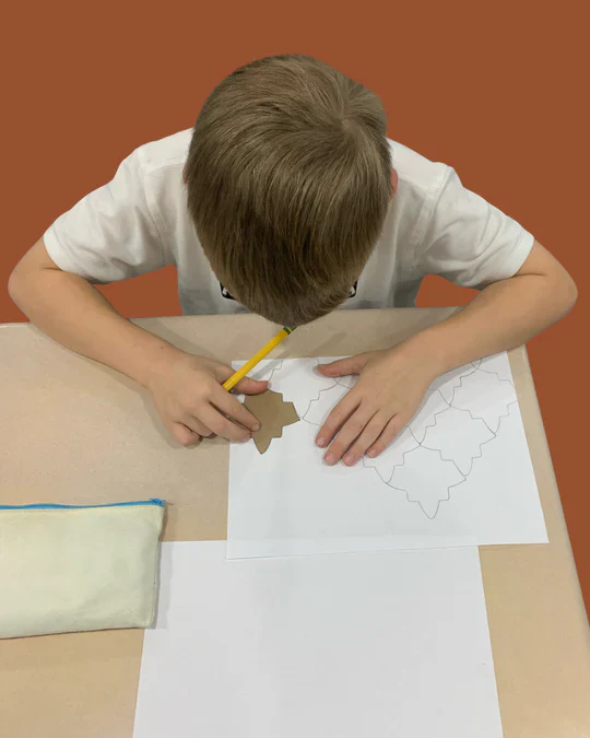 A Children's Study of Islamic Art - Image 3