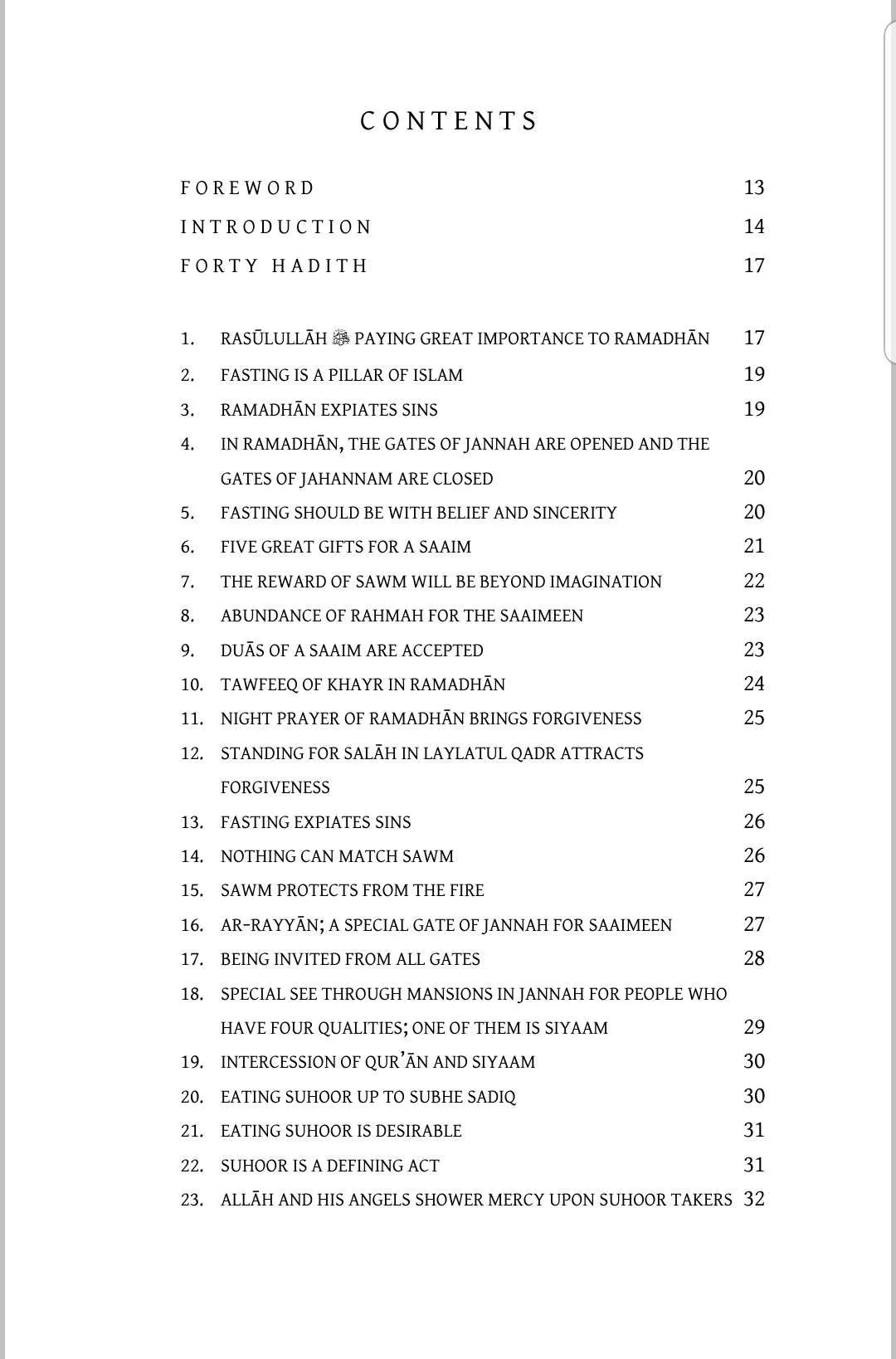 A Gift For Ramadhan (New Revised 2nd Edition) - Image 2
