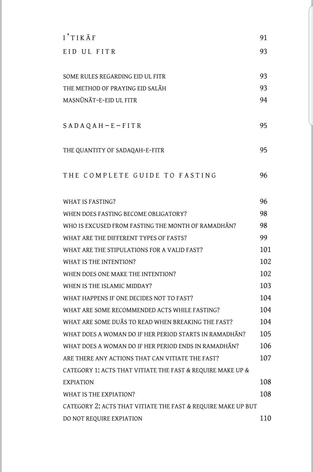 A Gift For Ramadhan (New Revised 2nd Edition) - Image 5
