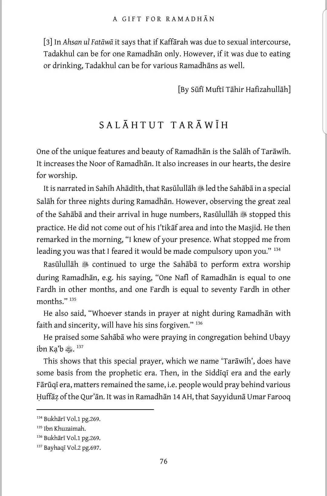 A Gift For Ramadhan (New Revised 2nd Edition) - Image 9