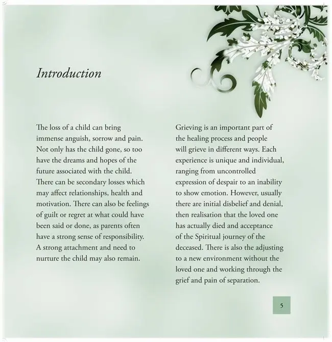 A Gift for the Bereaved Parent: A remedy for grief from the Islamic perspective using quotes from the Qur'an and Hadith - Image 2