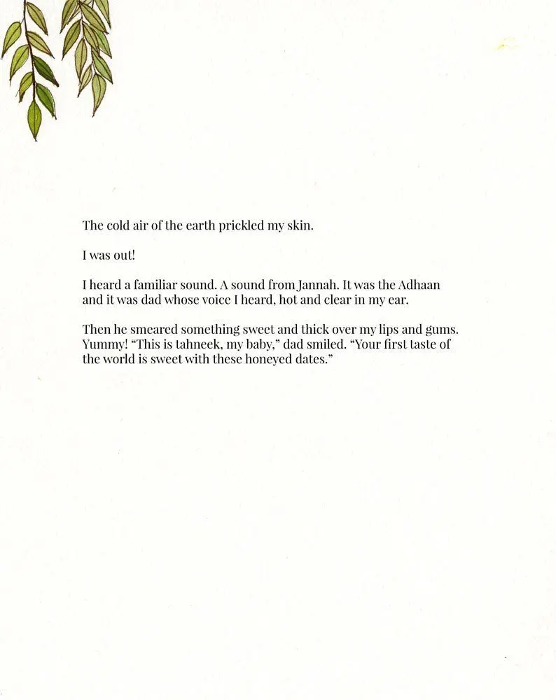 A Gift from Jannah - Image 3