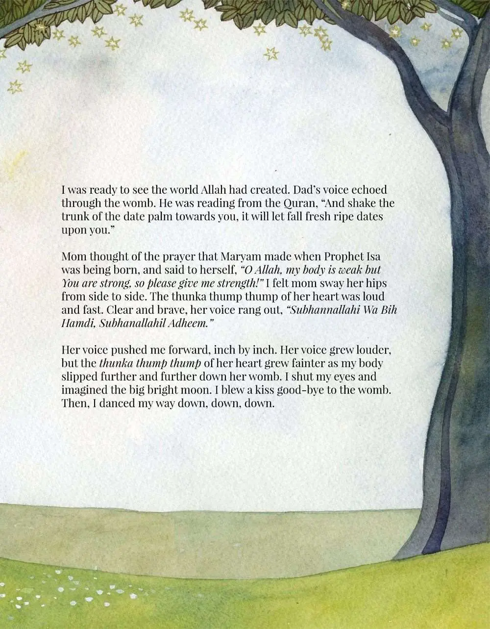 A Gift from Jannah - Image 6