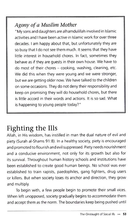 A Guide to Parenting in Islam: Addressing Adolescence - Image 8
