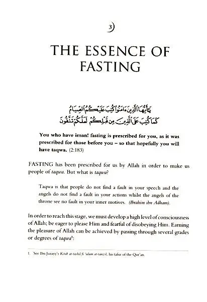 A Guide to Ramadan and Fasting - Image 5