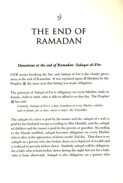 A Guide to Ramadan and Fasting - Image 7