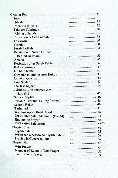 A Guide to Salah - Image 3