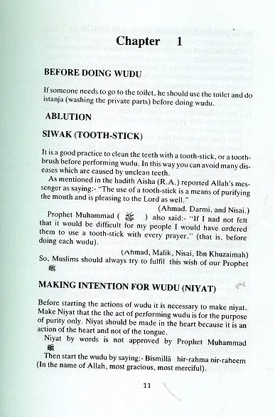 A Guide to Salah - Image 5