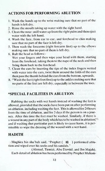 A Guide to Salah - Image 6