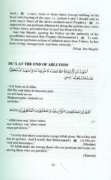 A Guide to Salah - Image 7