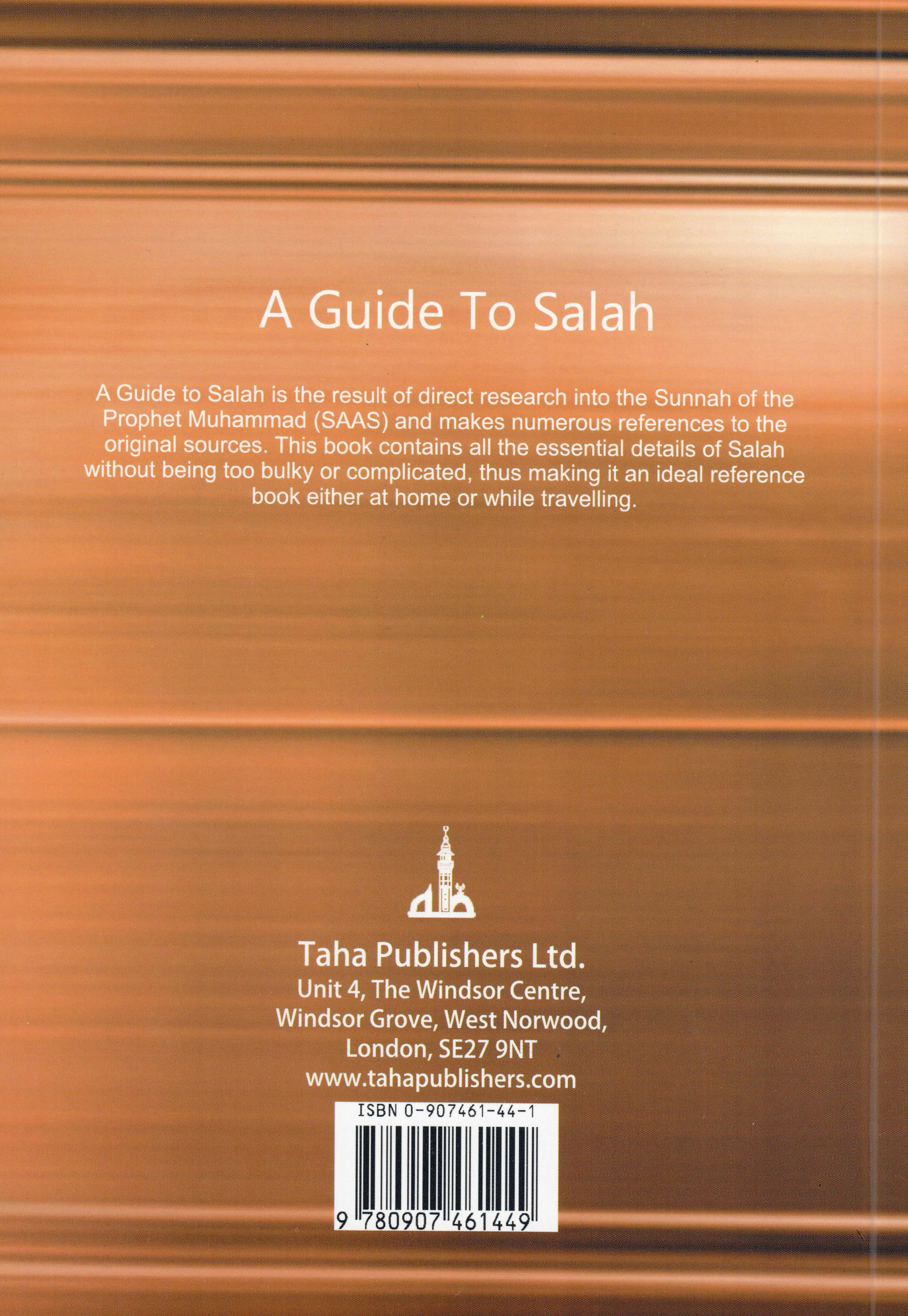 A Guide to Salah - Image 8