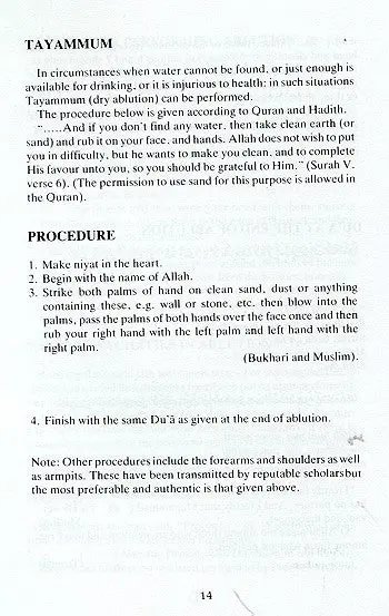 A Guide to Salah - Image 9