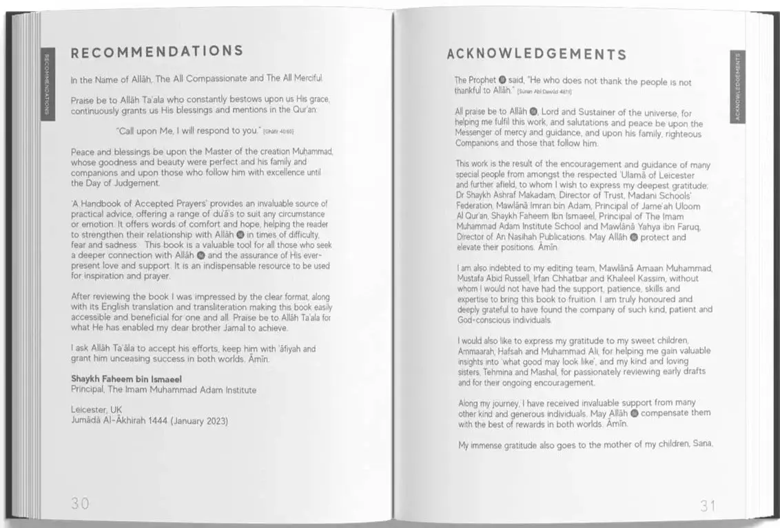 A Handbook of Accepted Prayers - Image 5