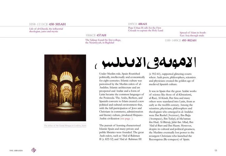 A Journey Through Islamic History: A Timeline of Key Events - Image 3