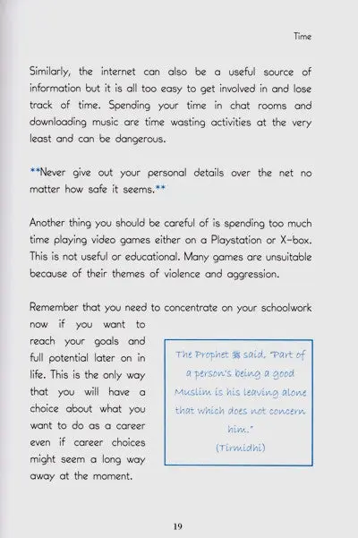A Muslim Boy's Guide to Life's Big Changes - Image 4