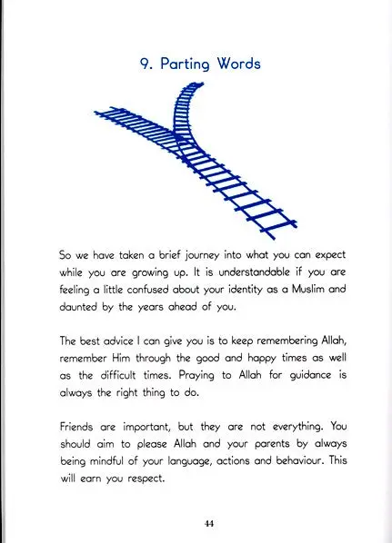A Muslim Boy's Guide to Life's Big Changes - Image 5