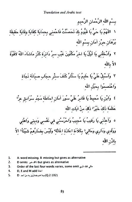 A Prayer for Spiritual Elevation and Protection - Image 10