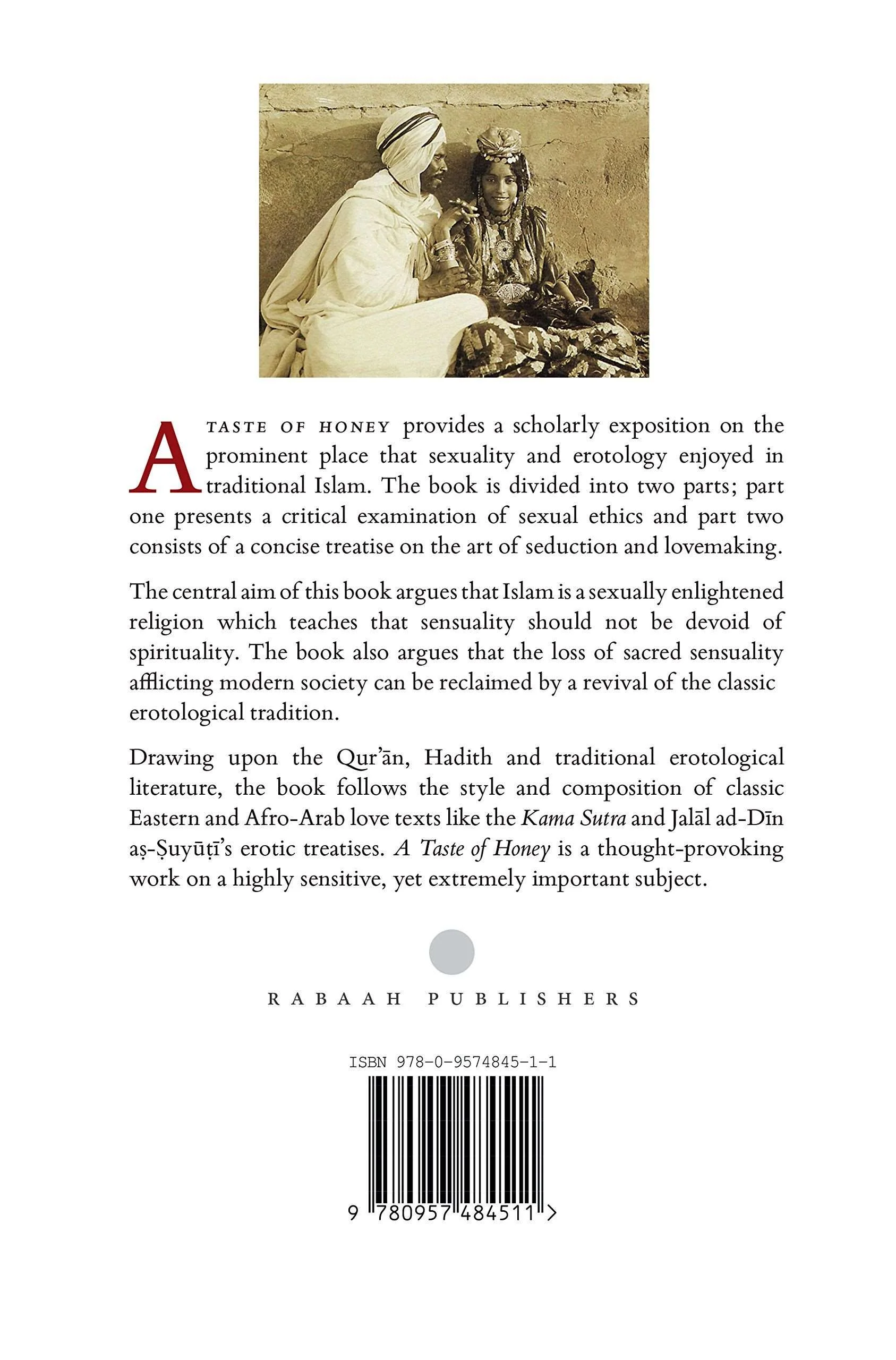 A Taste of Honey: Sexuality and Erotology in Islam - Image 2
