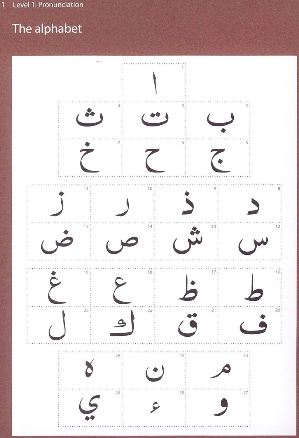 Abridged Qaidah – Learn to Read Series (HB) - Image 3