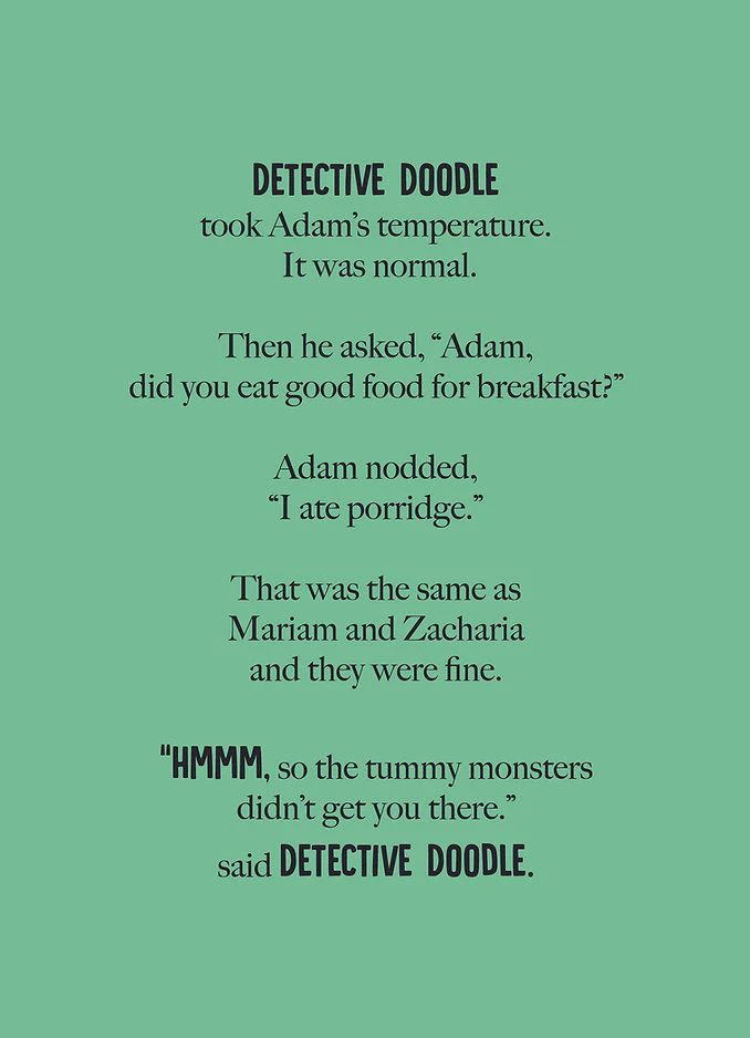 Adam and the Tummy Monsters - Image 2