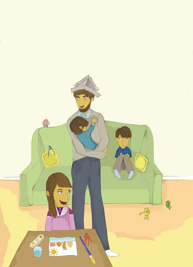 Adam and the Tummy Monsters - Image 3