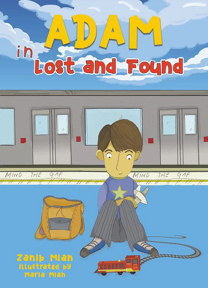Adam in Lost and Found