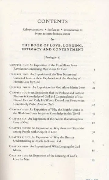 Al-Ghazali on Love, Longing, Intimacy & Contentment - Image 3