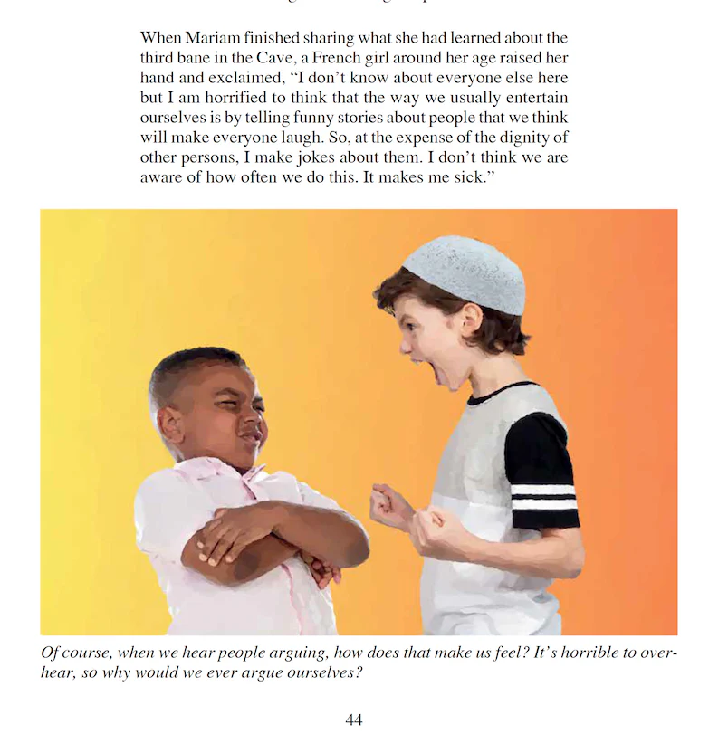 Al-Ghazali: The Banes of the Tongue for Young People & Their Parents – Book 24 - Image 4