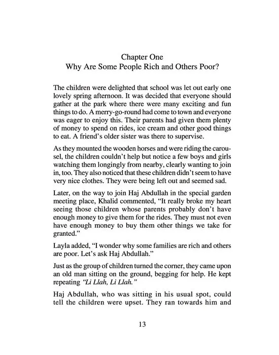Al-Ghazali: The Mysteries of Charity & Fasting For Children - Books 5 & 6: (Incl. Workbooks & Teacher’s manual) - Image 5