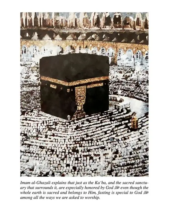 Al-Ghazali: The Mysteries of Charity & Fasting For Children - Books 5 & 6: (Incl. Workbooks & Teacher’s manual) - Image 9