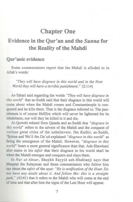 Al Mahdi and the End of Time - Image 3