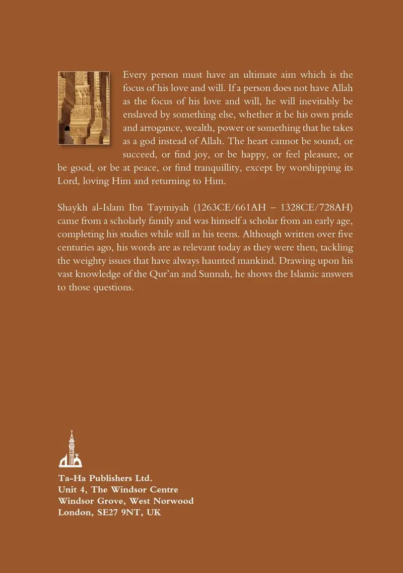 Al-Ubudiyyah: Being a True Slave of Allah - Image 10