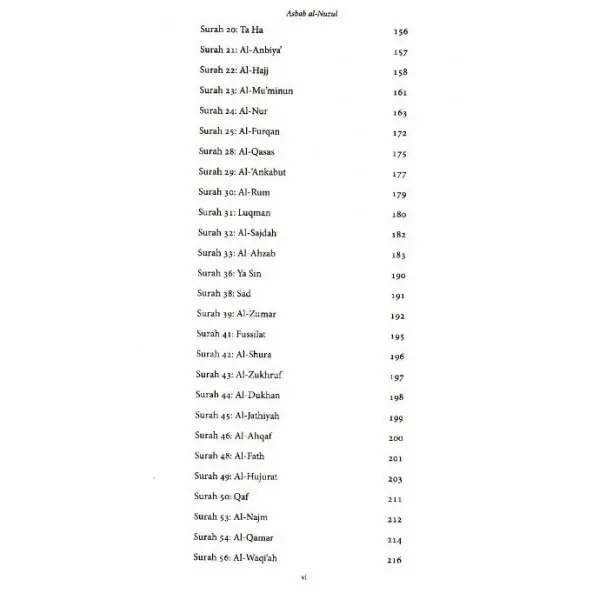 Al-Wahidi’s: Asbab Al-Nuzul Volume III - Image 4